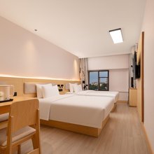 海友酒店(武汉黄鹤楼长江大桥店)