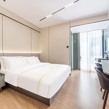 利途美宿(广州大学城GOGO新天地店)