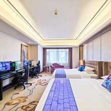 X视界电竞酒店(东莞虎门万达广场店)