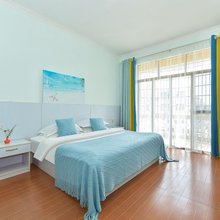 北海花满汐客栈(银滩店)