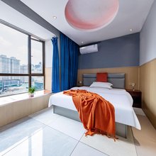 贵阳紫心公寓(花果园店)