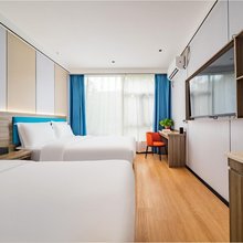 梦栖酒店(龙首原地铁站店)