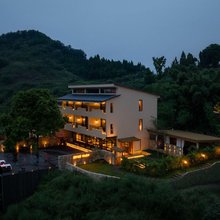 自在山里·养生疗愈民宿(龙泉山风景区店)