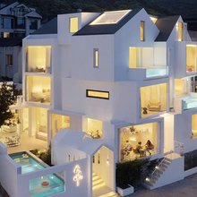 风几许villa·设计师日出海景泳池栖心民宿(小乌石塘店)