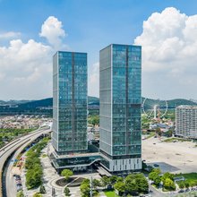 云漫臻品民宿(顺德欢乐海岸PLUS店)