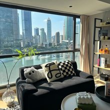 武汉湖景浴池民宿