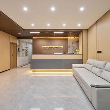 厦门云朵智能酒店(翔安马巷店)