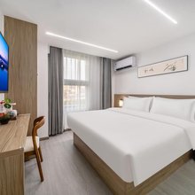 香韵酒店(杭州武林广场中河北路地铁站店)