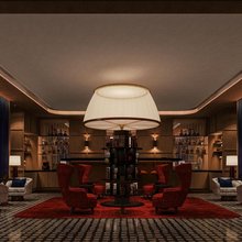 长沙·君泊丨Blue Nostalgia酒店(五一广场IFS国金中心店)