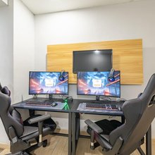 潮玩电竞公寓(龙华大浪商业中心店)