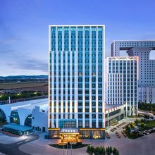 乌鲁木齐综保酒店(乌鲁木齐综合保税区店)