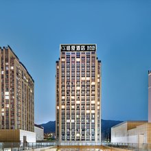 栖夏酒店(攀枝花高铁南站大河中学店)