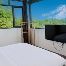 古佛学堂民宿(重庆大足石刻宝顶老街景区停车场店)