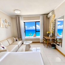 拾光·海景公寓(世界和平公园店)