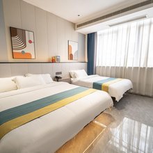 第1栈精品酒店(洛阳应天门洛邑古城景区店)