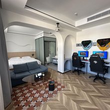 武威月暮民宿(市博物馆科技馆店)