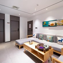 韶关庭院星空民宿(南华寺店)