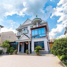 桐庐郁溪山居民宿(开元森泊度假乐园 OMG心跳乐园店)