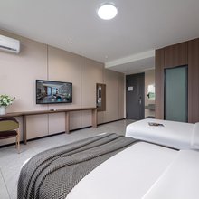 杰晖酒店(萍乡武功山景区店)