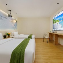 山水酒店(鞍钢小东门店)