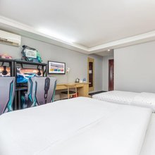 月光星域电竞公寓(天河上社口岗大街店)