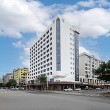 丽呈熹玥酒店(惠阳高铁站开城大道店)