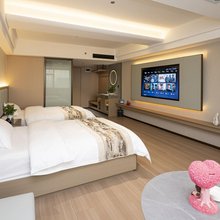 邵东柏序宸光酒店(邵东高铁站店)