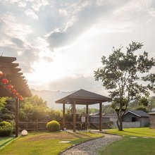 花筑·致如民宿(桐庐开元森泊度假乐园·OMG心跳乐园店)