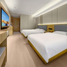 格盟酒店(淮安苏宁广场店)