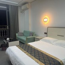 健信商务公寓(玉林火车站店)