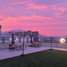 宽居民宿(泰安吾悦广场店)