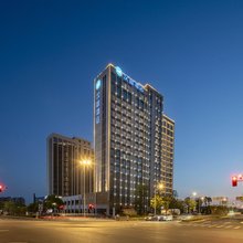 汉庭酒店(马鞍山东站慈湖河路店)