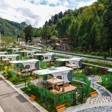 子房旅居民宿