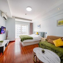 大连爱斯星海酒店式公寓(星海广场店)