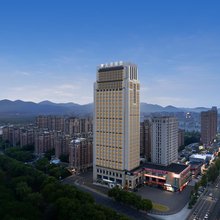 余姚天港禧悦酒店(余姚中学万达广场店)