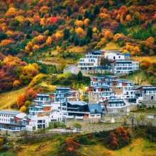 黑水嘎尔庄园