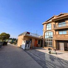 舟山湖边小筑