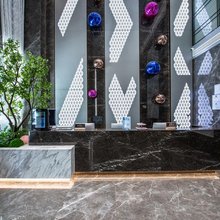 莱斯登酒店(广州海珠万达广场逸景路地铁站店)