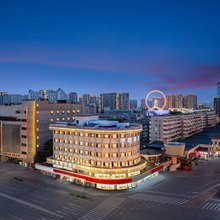 宇庭臻选酒店(天津之眼古文化街旅游区店)