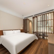 明园坊酒店(上海北外滩江浦公园地铁站店)