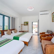 惠州万科双月湾三期21号院子度假别墅(环岛公路分店)