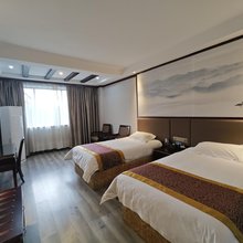 凯震商务酒店(吉安人民广场文山步行街店)
