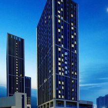 汇都酒店(大同大学店)