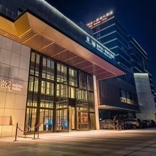 温州太一君澜大酒店(吾悦广场三垟湿地地铁站店)