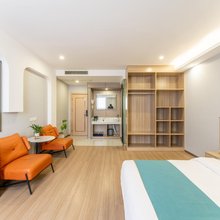 合肥佑莱酒店(江华东七里地铁站店)
