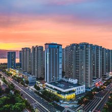 丽呈花盛国际酒店(太原红灯笼体育场店)