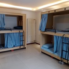 嘉里顿青年旅舍(郑州东十里铺地铁站店)