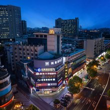 湘潭科漫酒店(基建营湘潭站店)