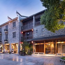 钟祥1926公馆 (莫愁村明显陵店)