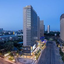 长沙·麦客达丨Microtel·WyndhamSuites温德姆酒店(高铁南站店)